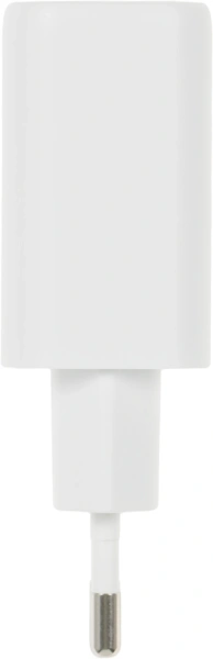 Сетевое зар./устр. Hoco N61 Gentle 20W 3A (PD+QC) USB-A/Type-C универсальное белый (44242)