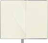 Блокнот Moleskine CLASSIC EXPENDED QP060EXPB20 Large 130х210мм 400стр. линейка твердая обложка синий сапфир