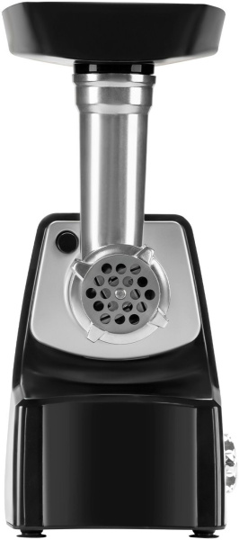 Мясорубка Galaxy Line GL 2415 1500Вт черный/серебристый