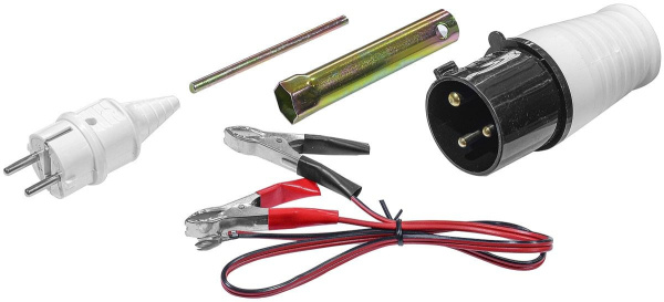 Генератор ТСС SGG 6000EHNA Duplex 15кВт