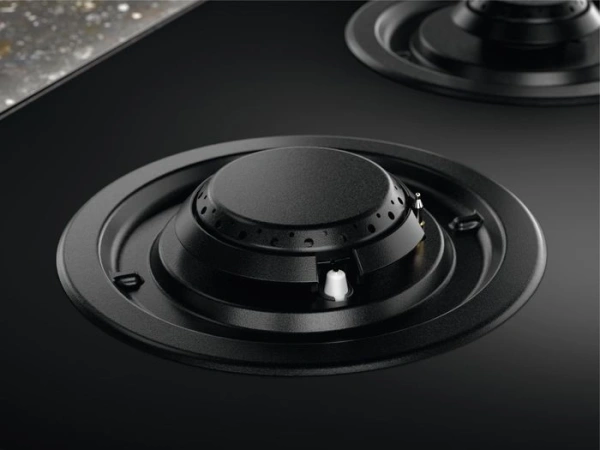 Газовая варочная поверхность Electrolux KGG953753K черный