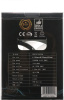 Вентилятор для корпуса Thermalright TL-C12L 120х120x25 черный 4-pin 25.6дБ Ret