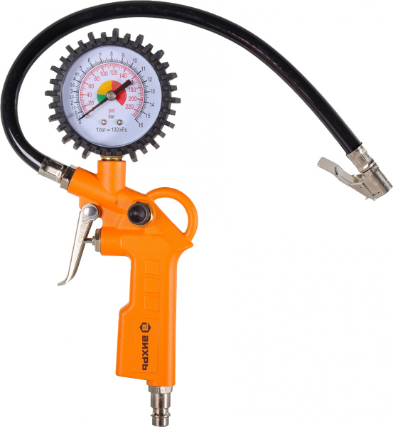 Набор пневмоинструментов Вихрь НП-5 компл.:5 предметов