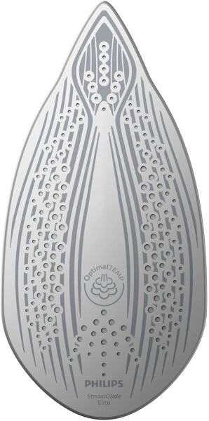 Парогенератор Philips PSG8130/80 2700Вт черный/золотистый