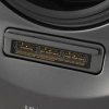 Стиральная машина Hyundai Proxima WMD9424 кл.:A+++ фронт. макс.:15кг (с сушкой) темно-серебристый