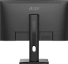 Монитор MSI 27" Pro MP273QP E2 черный IPS LED 1ms 16:9 HDMI M/M матовая HAS Piv 400cd 178гр/178гр 2560x1440 100Hz DP 2K 6.05кг