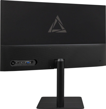 Монитор Delta Computers 23.8" Сова OM238I черный IPS 5ms 16:9 HDMI M/M матовая HAS Piv 250cd 178гр/178гр 1920x1080 75Hz VGA DP FHD 3.95кг (RUS)