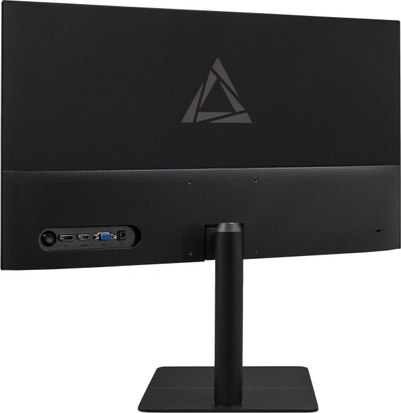 Монитор Delta Computers 23.8" Сова OM238I черный IPS 5ms 16:9 HDMI M/M матовая HAS Piv 250cd 178гр/178гр 1920x1080 75Hz VGA DP FHD 3.95кг (RUS)