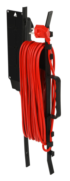 Удлинитель силовой Starwind ST-PS3.20/B 3x1.0кв.мм 3розет. 20м ПВС 10A пласт.рамка оранжевый