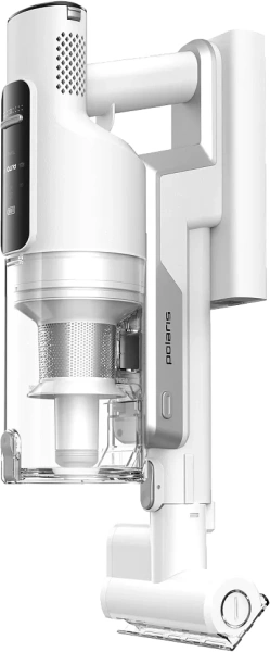 Пылесос Polaris PVCSDC 2002 500Вт белый/серебристый