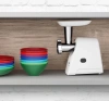 Мясорубка Bosch MFW2510W 1500Вт белый