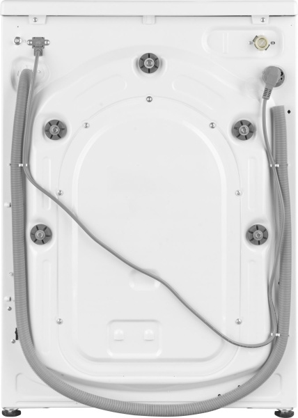 Стиральная машина Weissgauff Premium WM 999 Full Touch DC Inverter Steam класс: A+++ загр.фронтальная макс.:10кг белый инвертер