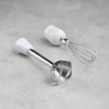 Блендер погружной Scarlett SC-HB42F06 850Вт белый