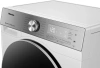 Стиральная машина Hisense WF5S7041BW3 класс: A загр.фронтальная макс.:7кг белый инвертер