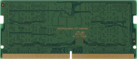 Память DDR5 16GB 4800MHz Samsung M425R2GA3BB0-CQK OEM PC5-38400 CL40 SO-DIMM 288-pin 1.1В dual rank