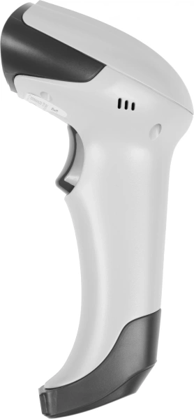 Сканер штрих-кода Mertech CL-2310 BLE Dongle P2D 1D/2D белый (4560)