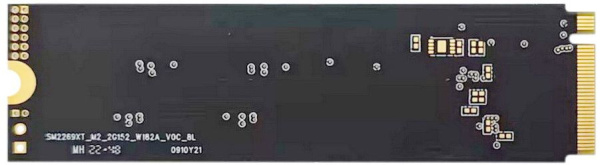 Накопитель SSD AMD PCIe 4.0 x4 512GB R7MP512G8 Radeon M.2 2280