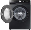Стиральная машина Samsung WW80AG6S28ABLP класс: A загр.фронтальная макс.:8кг серый инвертер