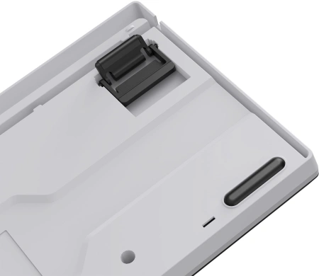 Клавиатура A4Tech Bloody B950 механическая серый/черный USB for gamer LED (B950)