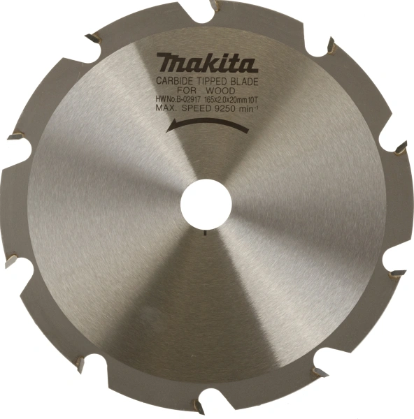 Циркулярная пила (дисковая) Makita HS6601 1050Вт (ручная)