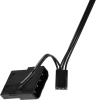 Корпус Formula Air Mesh G1 черный без БП mATX 1x80mm 2xUSB2.0 1xUSB3.1 audio
