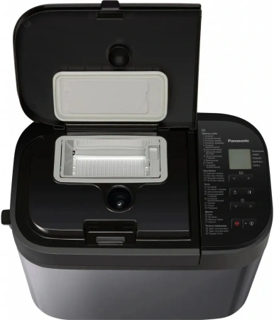 Хлебопечь Panasonic SD-YR2540HTS 550Вт серый/черный