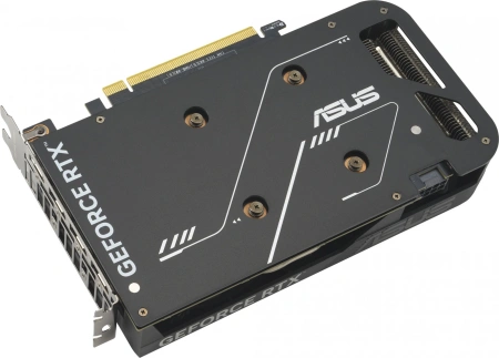 Видеокарта Asus PCI-E 4.0 DUAL-RTX4060-O8G-V2 NV RTX4060 8Gb 128bit GDDR6 2505/17000/HDMIx1/DPx3/HDC