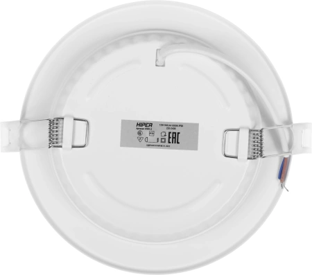 Светильник Hiper H980-8 12Вт 6500K цв.св.:белый холодный белый