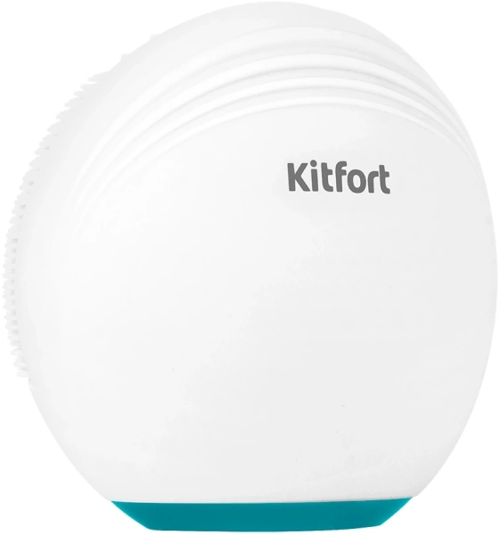Массажер Kitfort КТ-3194 0.5Вт белый/бирюзовый