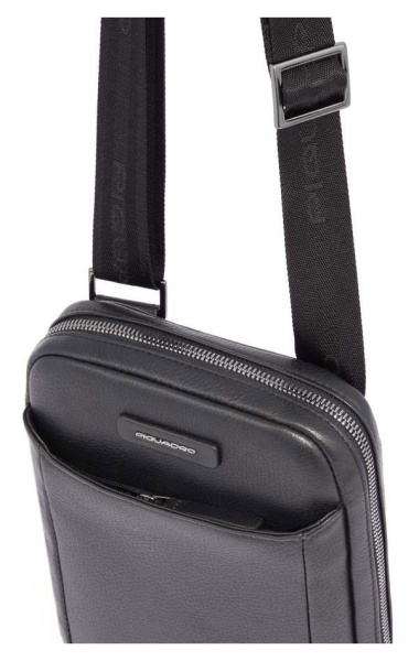 Сумка Piquadro Modus Special CA3084MOS/N черный натур.кожа