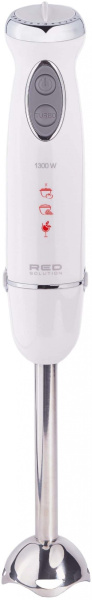 Блендер погружной Red Solution RHB-2989 1300Вт белый