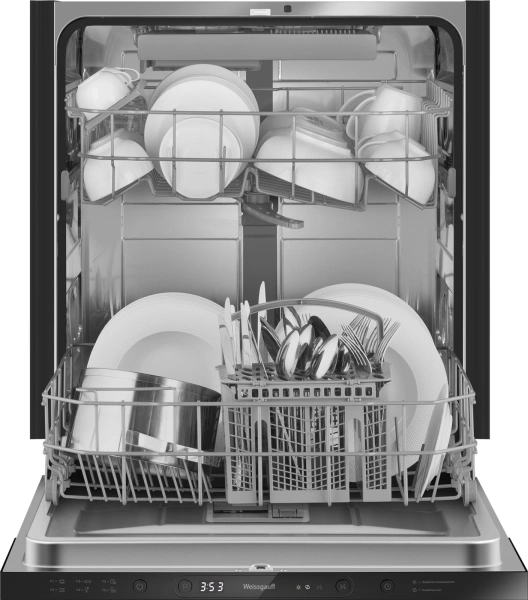 Посудомоечная машина встраив. Weissgauff BDW 6036 D полноразмерная