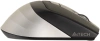 Мышь A4Tech Fstyler FB35 серый оптическая (2000dpi) беспроводная BT/Radio USB для ноутбука (6but)