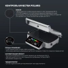 Электрогриль Polaris PGP 3002DP Optimal Temp 2200Вт черный