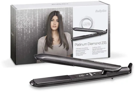 Выпрямитель Babyliss ST259E черный макс.темп.:230С