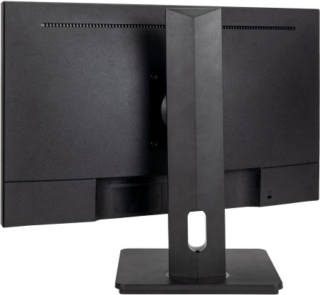 Монитор Hiper 23.8" EasyView HS2401H черный IPS LED 5ms 16:9 HDMI M/M матовая HAS 250cd 178гр/178гр 1920x1080 75Hz FreeSync VGA DP FHD 4.45кг