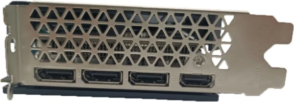 Видеокарта Biostar PCI-E RTX3060Ti-LHR NVIDIA GeForce RTX 3060Ti 8Gb 256bit GDDR6 1410/14000 HDMIx1 DPx3 HDCP Ret