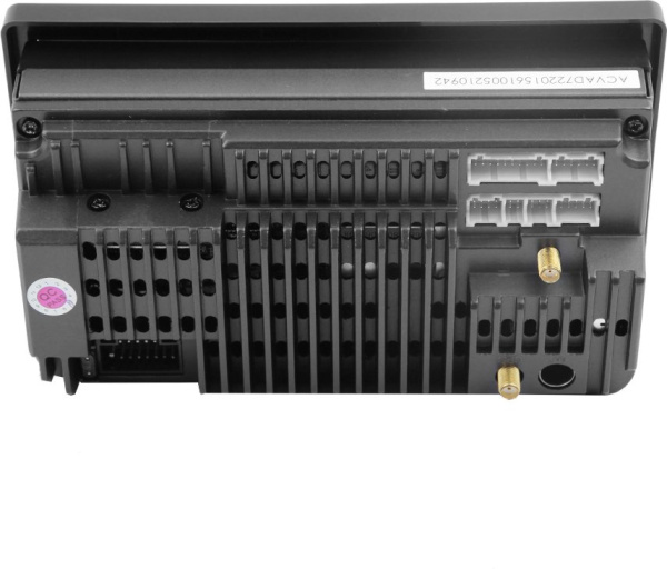 Автомагнитола ACV AD-7220 2DIN 4x50Вт ПО:Яндекс.Навигатор