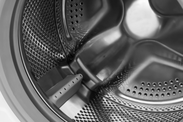 Стиральная машина Weissgauff WM 49127 DS Inverter Steam класс: A+++ загр.фронтальная макс.:7кг белый инвертер