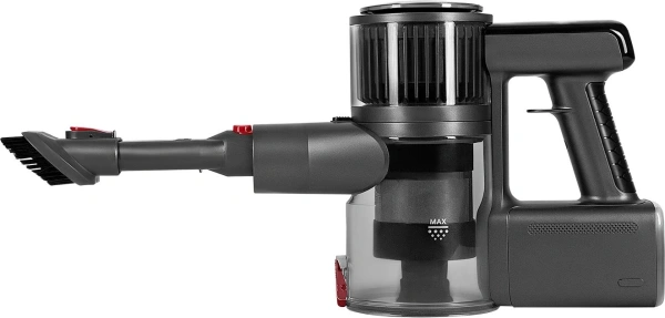 Пылесос ручной Red Solution V3080 450Вт серый