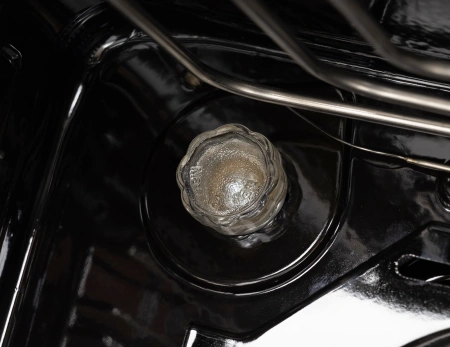 Духовой шкаф Электрический Darina 1U5 BDE 112 707 X3 серебристый