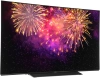 Телевизор OLED Hyundai 55" H-LED55OBU7700 Android TV Frameless черный/черный 4K Ultra HD 120Hz DVB-T DVB-T2 DVB-C DVB-S DVB-S2 USB WiFi Smart TV