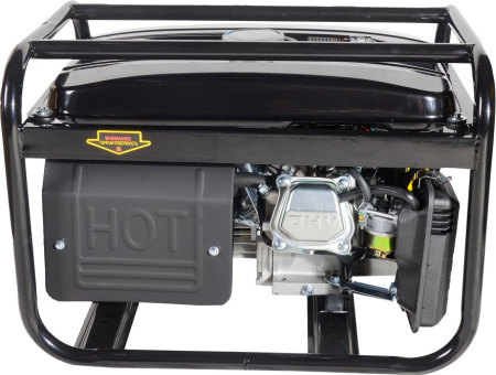 Генератор Huter DY3000LX 2.8кВт