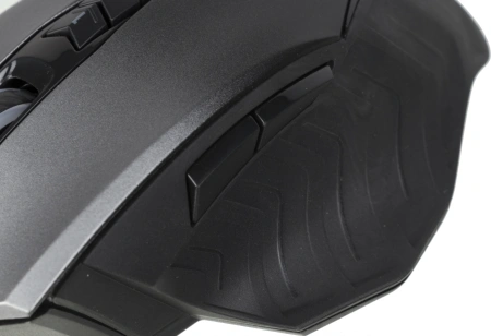 Мышь A4Tech Bloody J95s серый оптическая (8000dpi) USB3.0 (9but)