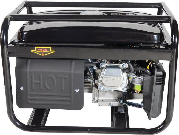 Генератор Huter DY3000LX 2.8кВт