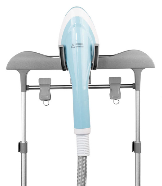 Отпариватель напольный Galaxy Line GL 6214 1800Вт голубой/серый