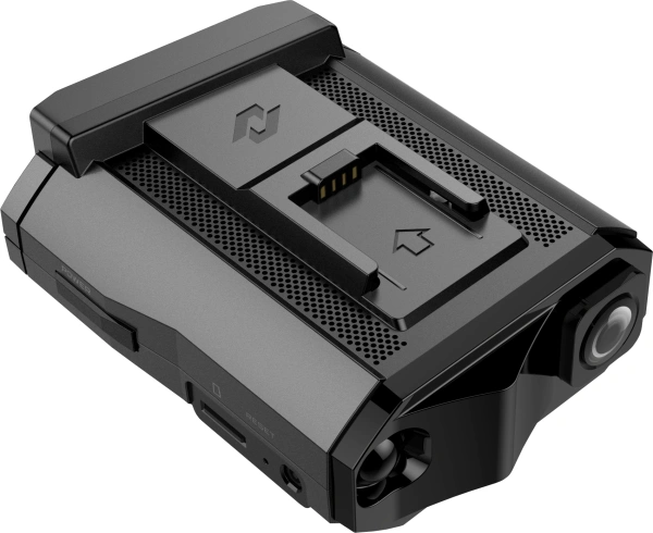 Видеорегистратор с радар-детектором Neoline X-Cop citysmart GPS ГЛОНАСС черный