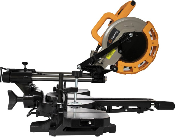 Торцовочная пила Вихрь ПТ-210ПЛ 1700Вт 5000об/мин d=210мм