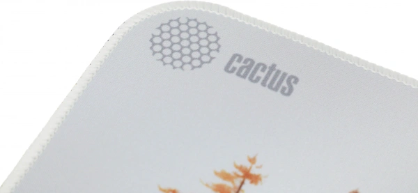 Коврик для мыши Cactus Forest рисунок 400x300x3мм (CS-MP-PRO19XL)