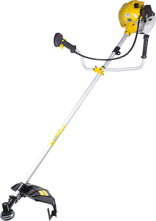 Триммер бензиновый Huter GGT-2500T 2500Вт неразбор.штан. реж.эл.:леска